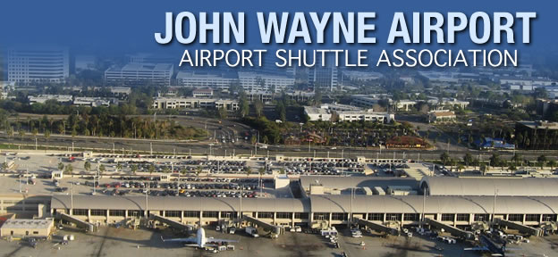 John Wayne Airport Shuttle Association - SNA - Disneyland Hotel